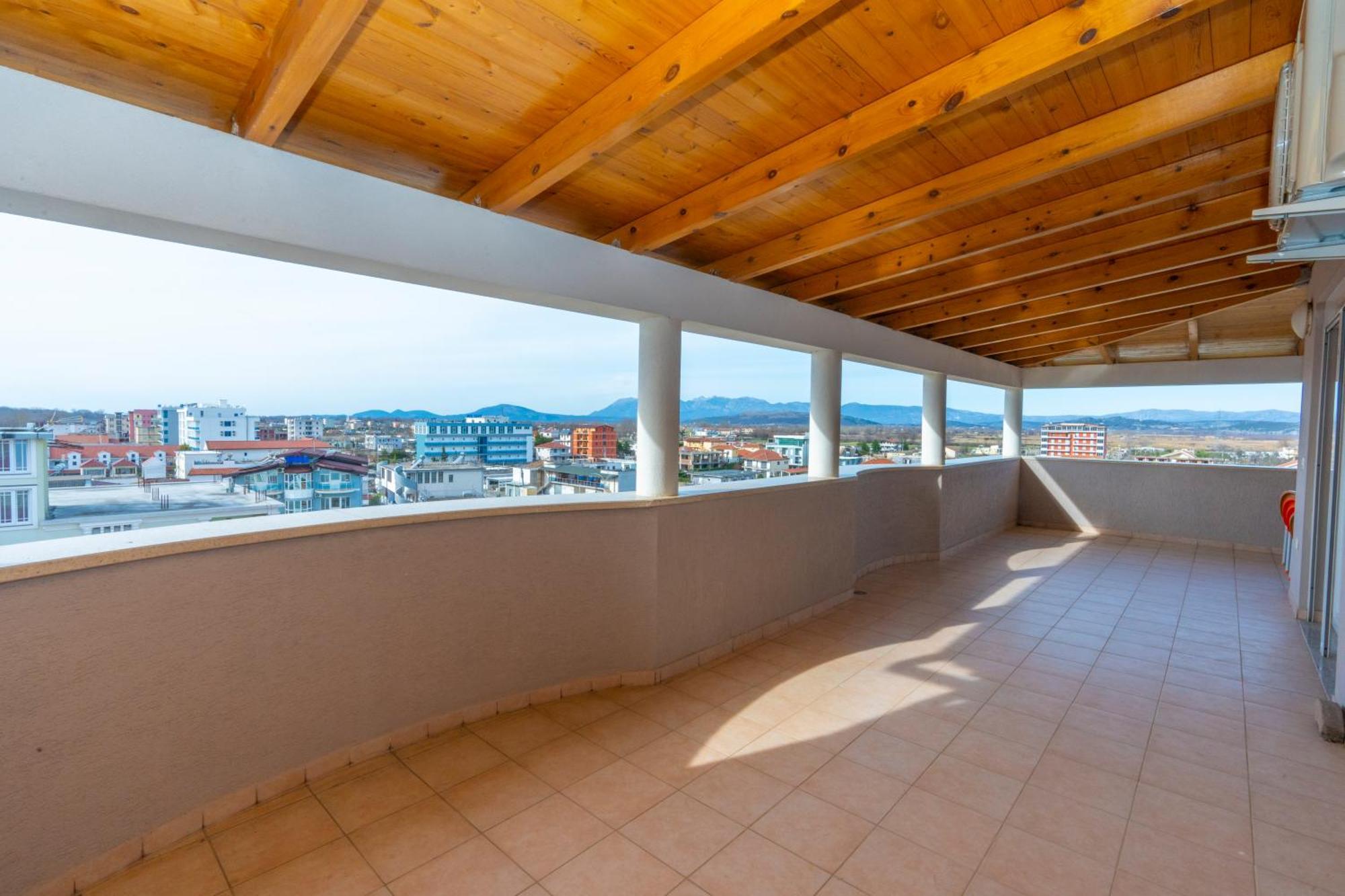 Hotel Albania Velipojë Exterior foto