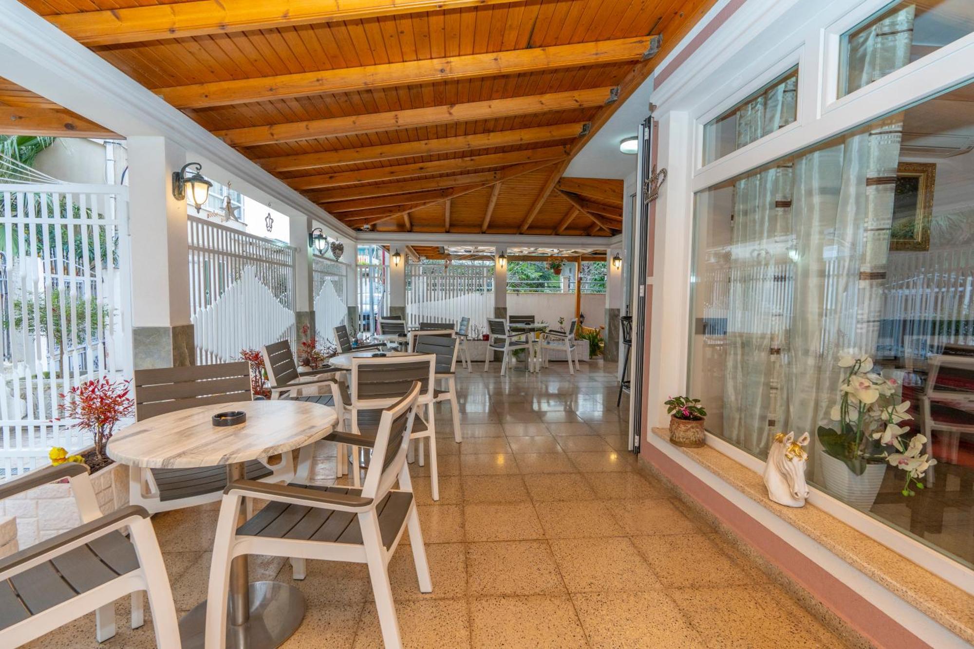 Hotel Albania Velipojë Exterior foto
